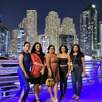 Dubai Luxury Women Tour