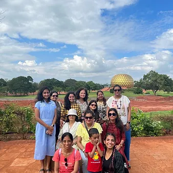 Auroville Trip