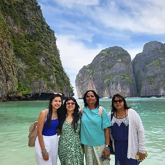 Thailand Women Trip